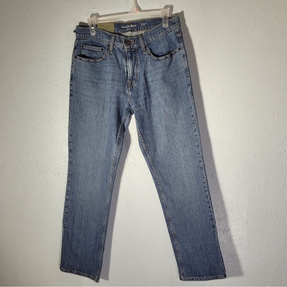 Goodfellow & Co. Men's Straight Fit Jeans - Size 30x30 (NWT)